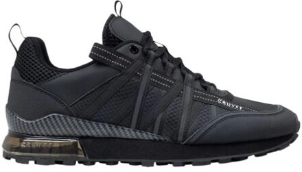 Cruyff Fearia reflect ripstop matt Zwart - 42