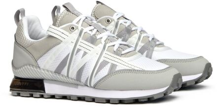 Cruyff Fearia Sneakers Wit - EU 42 / UK 8