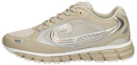 Cruyff Flash Eclectic Beige - 40
