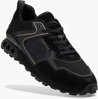 Cruyff Fuori Heren Zwarte/Gouden Sneakers - EU 42 / UK 8