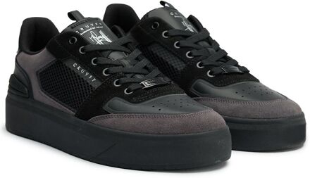 Cruyff Goedgekeurde Tech Trainers - maat EU 44.5 / UK 10 Zwart