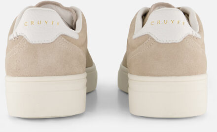 Cruyff Gracia Sneakers beige Syntetisch Bruin - 40,41,42,43,44,45,46