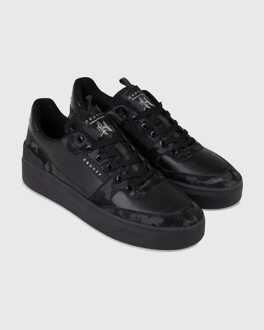 Cruyff Heren Cruyff Goedgekeurde Tennis Sneakers in Zwart - EU 42 / UK 8