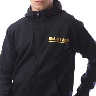 Cruyff Heren Cruyff Mauricio Suba Track Top in Blauw