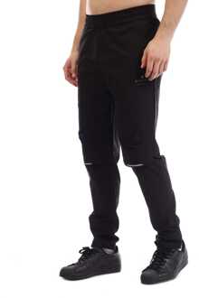 Cruyff Heren Cruyff Surveyor Track Broek in Zwart