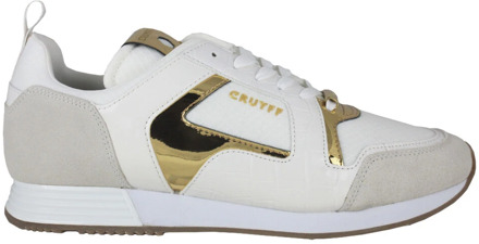 Cruyff Heren Lage sneakers Lusso - Wit - Maat 36