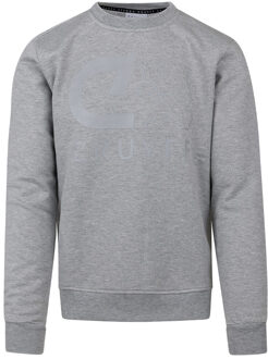Cruyff Hernandez Sweater Licht Grijs Lichtgrijs - M
