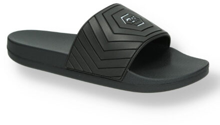 Cruyff Hex slide cc2422-998 Zwart - 42