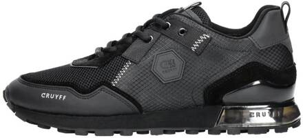 Cruyff Hex Superbia CC233147-959 Zwart-42 maat 42