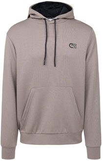 Cruyff Joaquim Hoodie Donkergrijs - XS