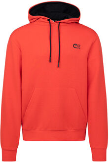 Cruyff Joaquim Hoodie Rood - S