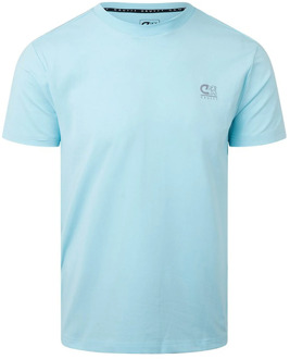 Cruyff Jongens t-shirt soothe Licht blauw - 140