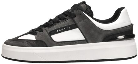 Cruyff Kickturn Donkergrijs - 46