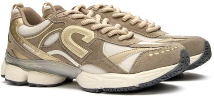 Cruyff Marato Sneakers - maat EU 39/ UK 6 Taupe