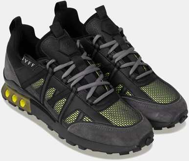 Cruyff Men's Cruyff Fearia Futura Trainers in Yellow - maat EU 44.5 / UK 10 Geel