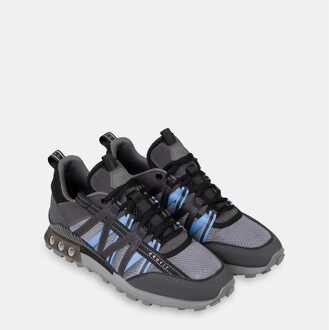 Cruyff Men's Cruyff Fearia Hex-Tech Trainers in Grey blue - maat EU 44.5 / UK 10 Grijs