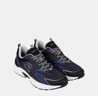 Cruyff Men's Cruyff Scorpius Trainers in Navy - EU 43 / UK 9