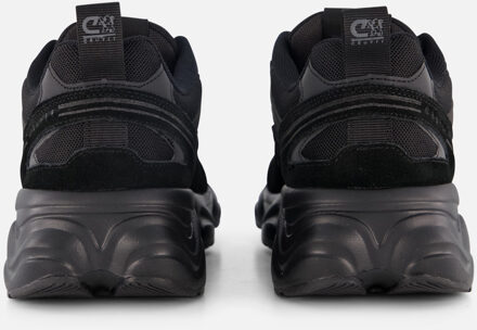 Cruyff Novell Sneakers zwart Textiel - 40,42,43,44,45,46