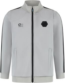 Cruyff Onyx Trainingsjack Junior - 128