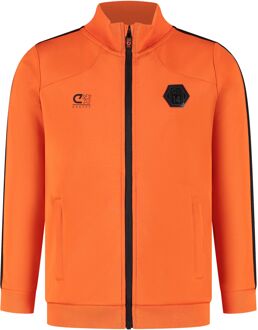 Cruyff Onyx Trainingsjack Junior - 152