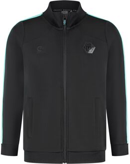 Cruyff Onyx Trainingsjack Junior - 152