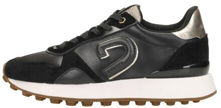 Cruyff Parkrunner CC244990-960 Zwart / Goud-36 maat 36