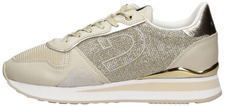 Cruyff Parkrunner Lux CC223970-101 Beige-36 maat 36