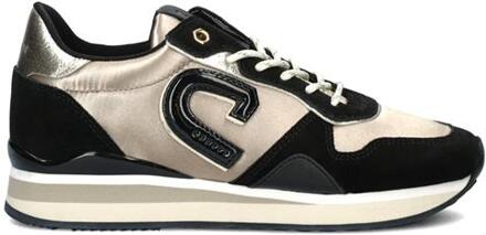 Cruyff Parkrunner Lux CC223975-957 Zwart / Brons / Goud-37