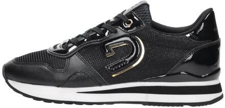 Cruyff Parkrunner Lux CC233994-960 Zwart / Goud-36 maat 36