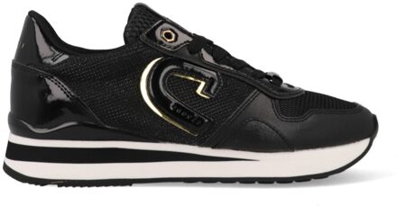 Cruyff Parkrunner Lux CC233994-960 Zwart / Goud maat