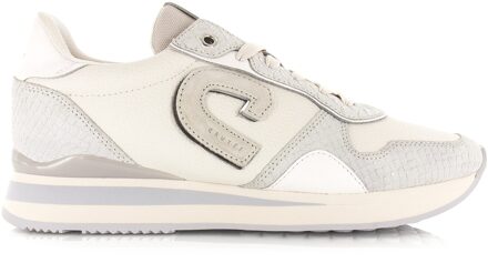 Cruyff Parkrunner | off white lage sneakers dames Wit - 41