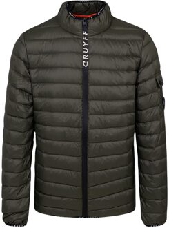 Cruyff Perdu jacket Groen - XS