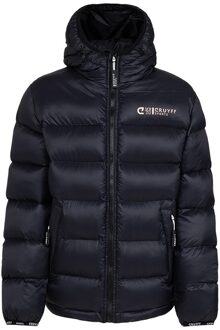 Cruyff Puffer jacket csaj233025-997 Zwart - 128