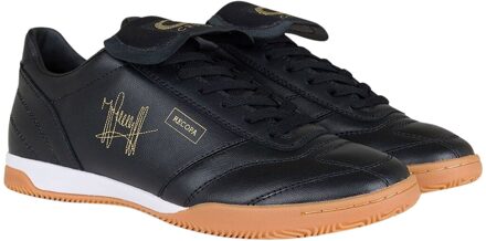 Cruyff RE Futsal Voetbalschoenen Heren zwart - goud - 44