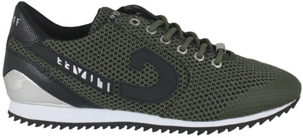 Cruyff Revolt dames sneaker - Groen - Maat 37