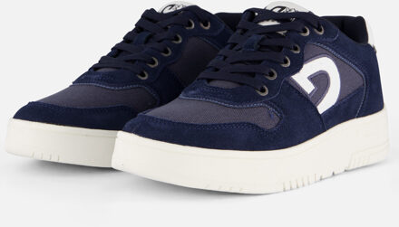 Cruyff Royal C Canvas Blauw - 41