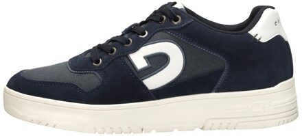 Cruyff Royal C Canvas Blauw - 46