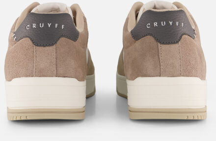 Cruyff Royal C Sneakers bruin Syntetisch - 40,41,42,43,44,45,46