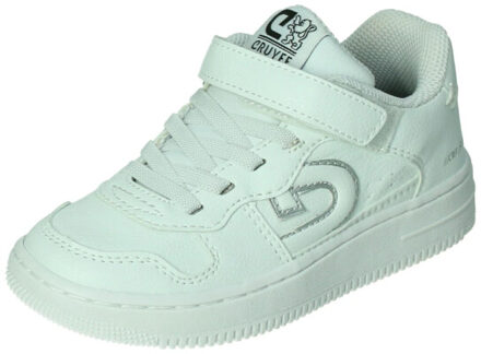 Cruyff Royal c velcro Wit - 26