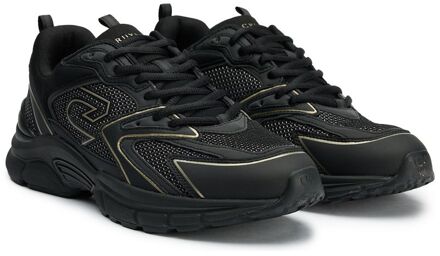 Cruyff Scorpius Sneakers - maat EU 46 / UK 11 Zwart