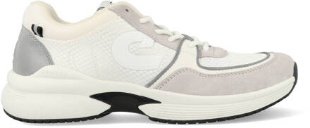 Cruyff Sneaker Danny CC241960-158 Wit / Grijs-38 maat 38 Beige