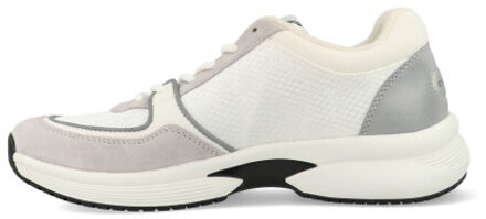 Cruyff Sneaker danny cc241960-158 wit / grijs - maat 37 Beige