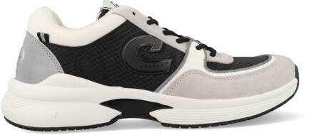 Cruyff Sneaker Danny CC241960-958 Zwart / Grijs-41 maat 41