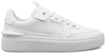 Cruyff Sneaker Endorsed Tennis CC233030-100 Wit-41 maat 41