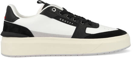 Cruyff Sneaker Endorsed Tennis CC241063-159 Wit / Zwart-41 maat 41