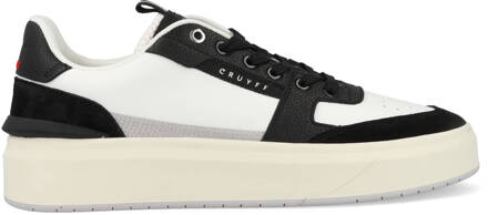 Cruyff Sneaker Endorsed Tennis CC241063-159 Wit / Zwart-45 maat 45