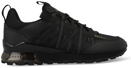 Cruyff Sneaker Fearia CC241090-960 Zwart / Goud maat