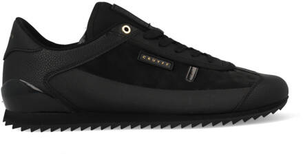 Cruyff Sneaker Montanya CC241130-960 Zwart / Goud-42 maat 42