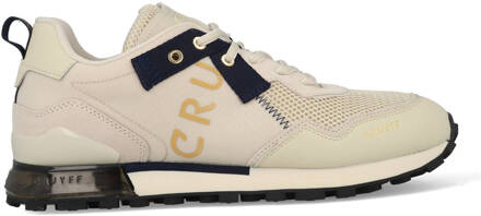 Cruyff Sneaker Superbia CC242194-101 Beige / Blauw-41 maat 41