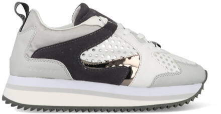 Cruyff Solar dames sneaker - Grijs - Maat 36